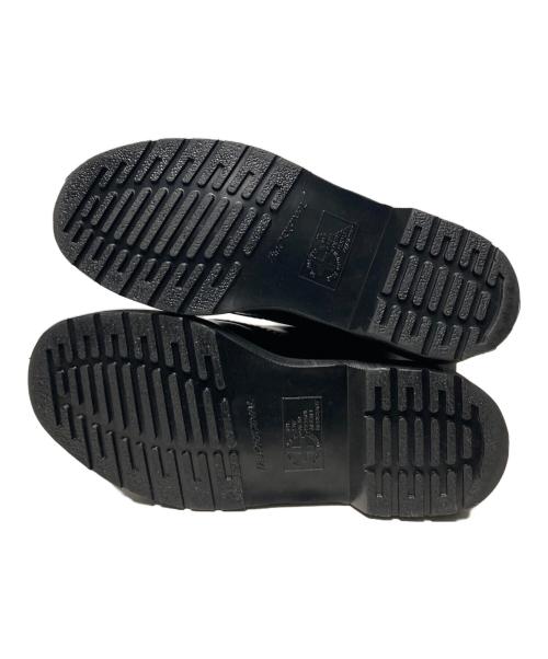 Dr.Martens（ドクターマーチン）Dr.Martens (ドクターマーチン) 8ホールブーツ ブラック サイズ:UK7の古着・服飾アイテム