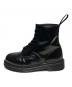 Dr.Martens (ドクターマーチン) 8ホールブーツ ブラック サイズ:UK7：10000円
