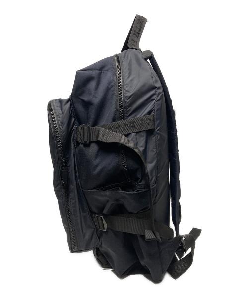 THE NORTHFACE PURPLELABEL（ザ・ノースフェイス パープルレーベル）THE NORTHFACE PURPLELABEL (ザ・ノースフェイス パープルレーベル) CORDURA Nylon Day Pack ブラック サイズ:20Lの古着・服飾アイテム