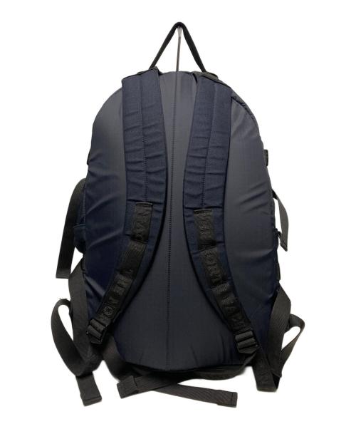 THE NORTHFACE PURPLELABEL（ザ・ノースフェイス パープルレーベル）THE NORTHFACE PURPLELABEL (ザ・ノースフェイス パープルレーベル) CORDURA Nylon Day Pack ブラック サイズ:20Lの古着・服飾アイテム