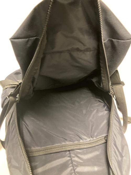 THE NORTHFACE PURPLELABEL（ザ・ノースフェイス パープルレーベル）THE NORTHFACE PURPLELABEL (ザ・ノースフェイス パープルレーベル) CORDURA Nylon Day Pack ブラック サイズ:20Lの古着・服飾アイテム