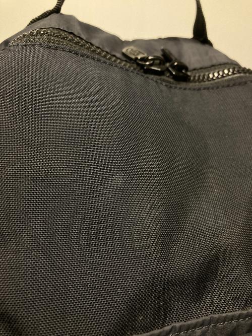 THE NORTHFACE PURPLELABEL（ザ・ノースフェイス パープルレーベル）THE NORTHFACE PURPLELABEL (ザ・ノースフェイス パープルレーベル) CORDURA Nylon Day Pack ブラック サイズ:20Lの古着・服飾アイテム