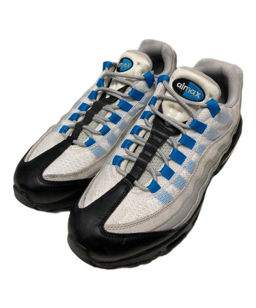 NIKE（ナイキ）NIKE (ナイキ) AIR MAX 95 グレー サイズ:US9の古着・服飾アイテム