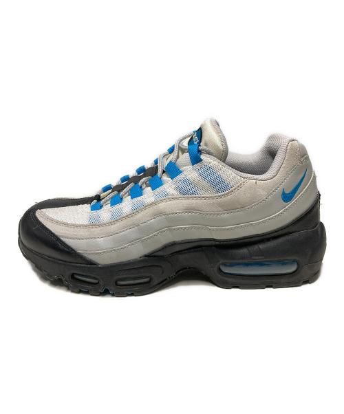 NIKE（ナイキ）NIKE (ナイキ) AIR MAX 95 グレー サイズ:US9の古着・服飾アイテム