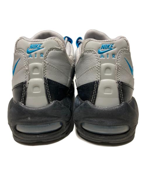 NIKE（ナイキ）NIKE (ナイキ) AIR MAX 95 グレー サイズ:US9の古着・服飾アイテム