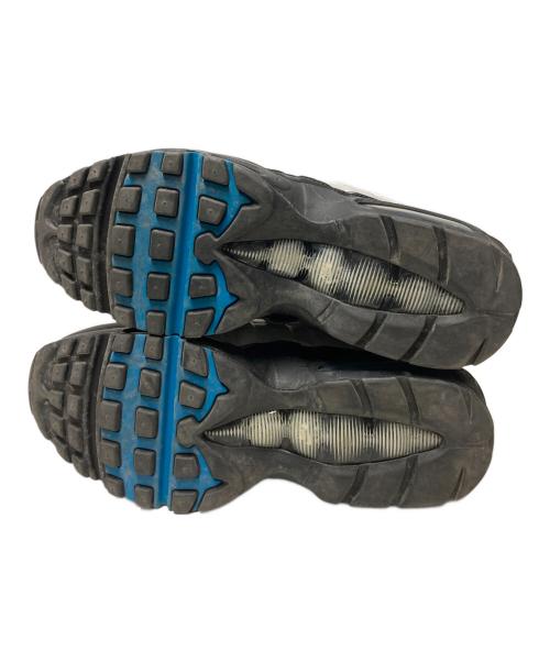 NIKE（ナイキ）NIKE (ナイキ) AIR MAX 95 グレー サイズ:US9の古着・服飾アイテム