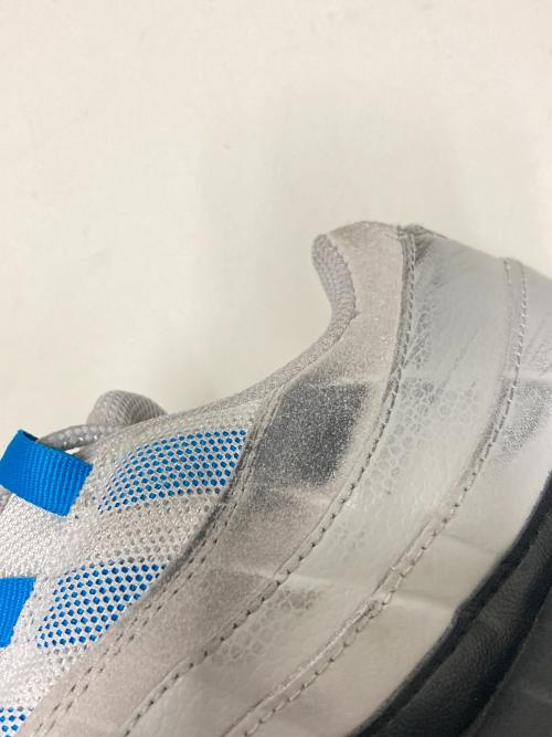 NIKE（ナイキ）NIKE (ナイキ) AIR MAX 95 グレー サイズ:US9の古着・服飾アイテム
