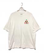 PALACEパレス）の古着「25FW 9 Tri-Ferg」｜ホワイト