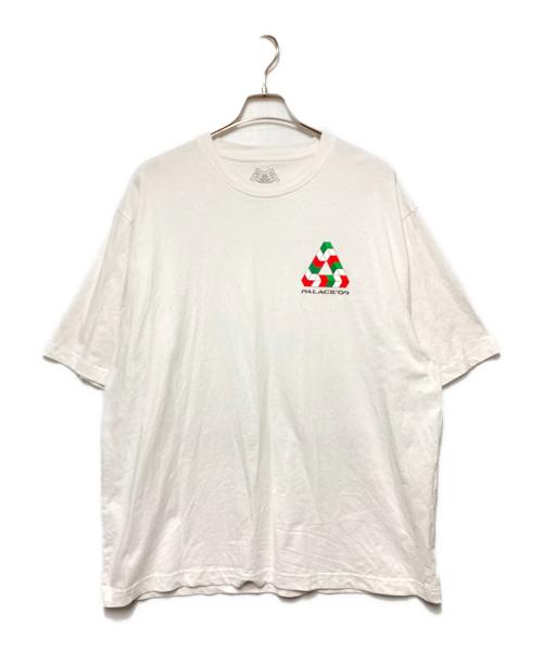 PALACE（パレス）PALACE (パレス) 25FW 9 Tri-Ferg ホワイト サイズ:xxlの古着・服飾アイテム