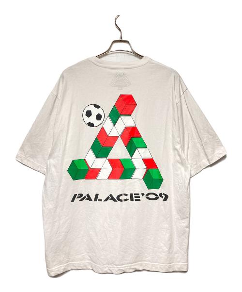 PALACE（パレス）PALACE (パレス) 25FW 9 Tri-Ferg ホワイト サイズ:xxlの古着・服飾アイテム