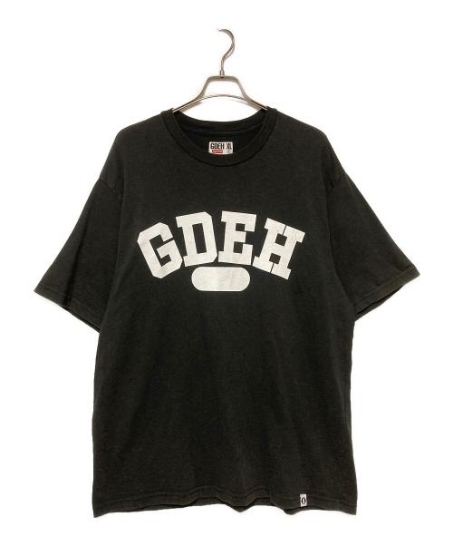 SUPREME（シュプリーム）SUPREME (シュプリーム) GOODENOUGH (グッドイナフ) 25SS S/S Top ブラック サイズ:XLの古着・服飾アイテム