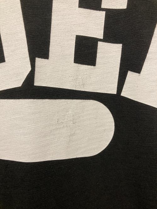 SUPREME（シュプリーム）SUPREME (シュプリーム) GOODENOUGH (グッドイナフ) 25SS S/S Top ブラック サイズ:XLの古着・服飾アイテム