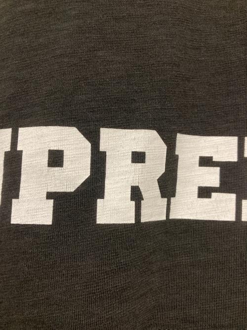 SUPREME（シュプリーム）SUPREME (シュプリーム) GOODENOUGH (グッドイナフ) 25SS S/S Top ブラック サイズ:XLの古着・服飾アイテム