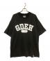 SUPREME（シュプリーム）の古着「25SS S/S Top」｜ブラック