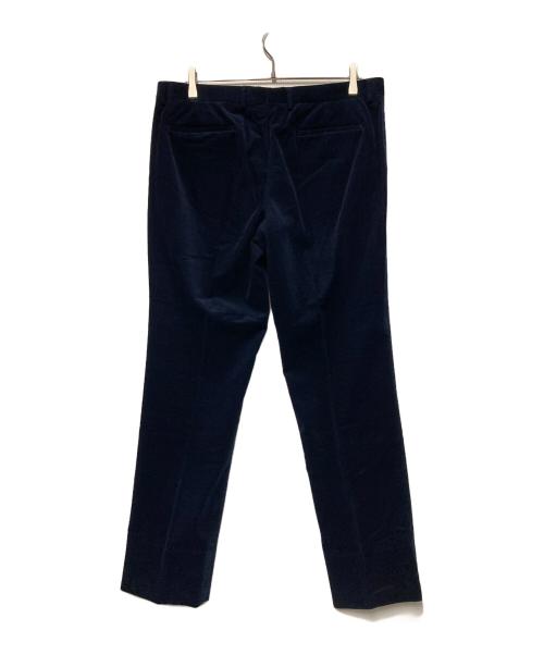 Calvin Klein（カルバンクライン）Calvin Klein (カルバンクライン) コーデュロイ2Bセットアップスーツ ネイビー サイズ:40の古着・服飾アイテム