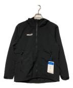 MILLETミレー）の古着「セムノジャケット」｜ブラック