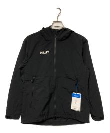 MILLET（ミレー）の古着「セムノジャケット」｜ブラック