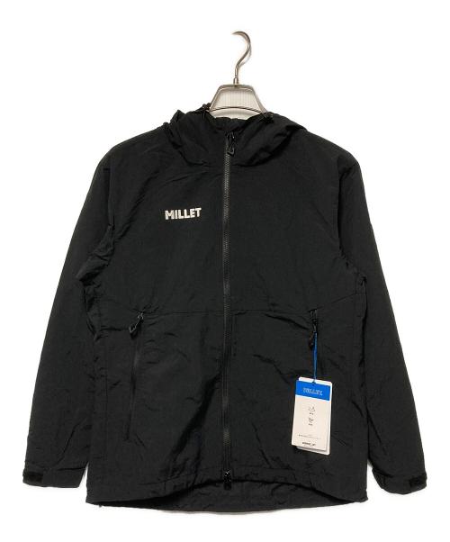 MILLET（ミレー）MILLET (ミレー) セムノジャケット ブラック サイズ:XS 未使用品の古着・服飾アイテム