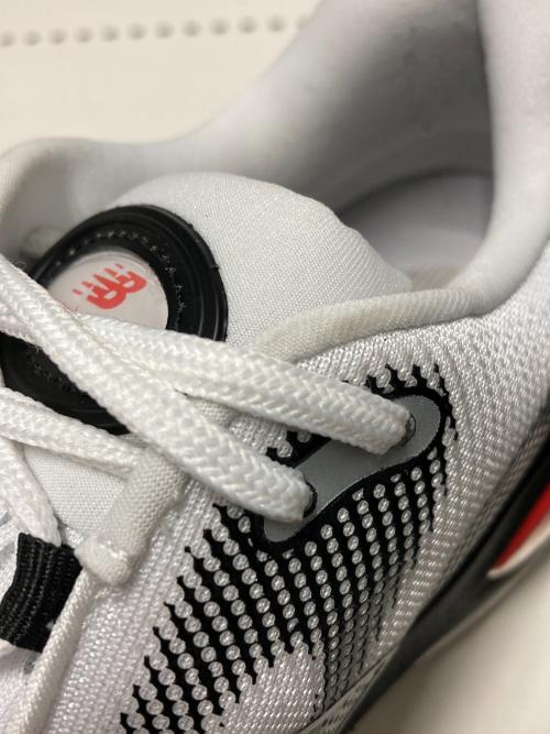 NEW BALANCE（ニューバランス）NEW BALANCE (ニューバランス) 26SS AC Runner ホワイト サイズ:US8の古着・服飾アイテム
