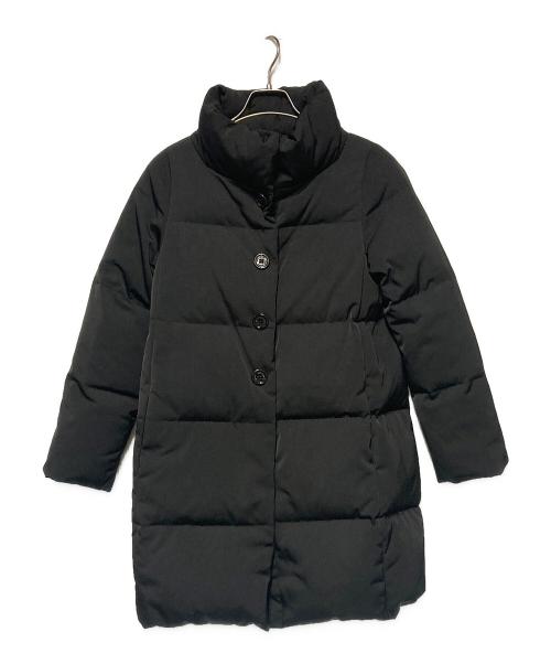 Kate Spade（ケイトスペード）Kate Spade (ケイトスペード) ダウンコート ブラック サイズ:XSの古着・服飾アイテム