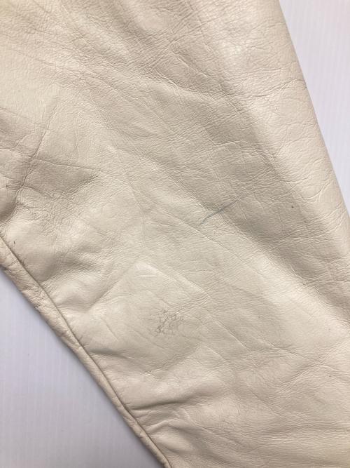 SEGA（セガ）SEGA (セガ) スタジャン / Sonic the Hedgehog ブルー×ホワイト サイズ:Mの古着・服飾アイテム