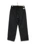 Schott (ショット) STRIPE FRISCO PANTS ブラック サイズ:30：20000円