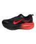 NIKE (ナイキ) Zoom Vomero 18 ブラック×レッド サイズ:US9.5 未使用品：11000円