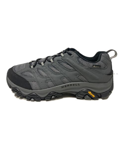 MERRELL（メレル）MERRELL (メレル) MOAB 3 SYNTHETIC GORE-TEX グレー サイズ:US9W 未使用品の古着・服飾アイテム