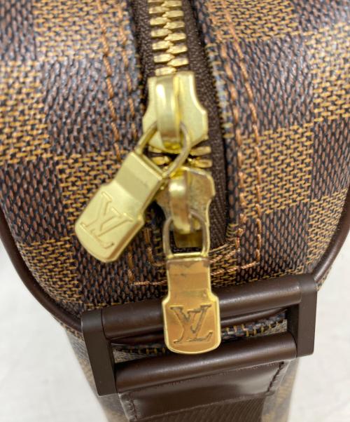 LOUIS VUITTON（ルイ ヴィトン）LOUIS VUITTON (ルイ ヴィトン) ダミエ オラフPM ブラウンの古着・服飾アイテム