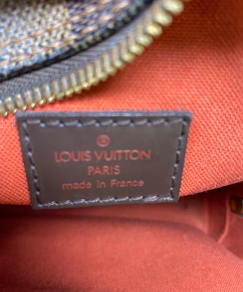 LOUIS VUITTON（ルイ ヴィトン）LOUIS VUITTON (ルイ ヴィトン) ダミエ オラフPM ブラウンの古着・服飾アイテム