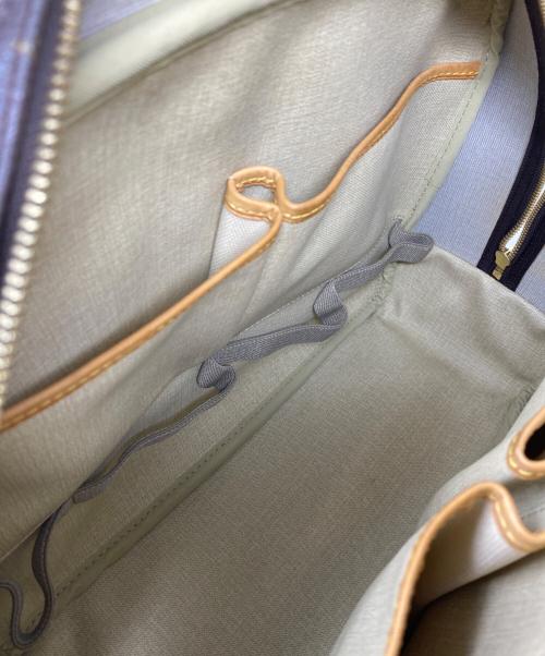 LOUIS VUITTON（ルイ ヴィトン）LOUIS VUITTON (ルイ ヴィトン) ドーヴィル(ボーリングヴァニティ) ブラウンの古着・服飾アイテム