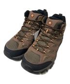 MERRELLメレル）の古着「MOAB 3 SYNTHETIC MID GORE-TEX」｜ブラウン
