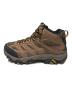 MERRELL (メレル) MOAB 3 SYNTHETIC MID GORE-TEX ブラウン サイズ:US9.5W 未使用品：12000円