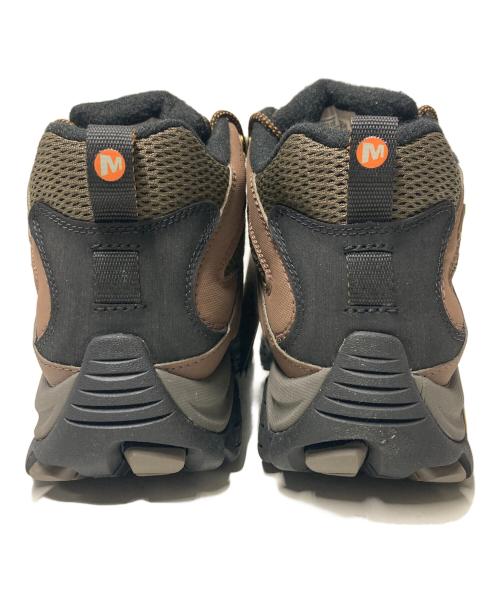 MERRELL（メレル）MERRELL (メレル) MOAB 3 SYNTHETIC MID GORE-TEX ブラウン サイズ:US9W 未使用品の古着・服飾アイテム