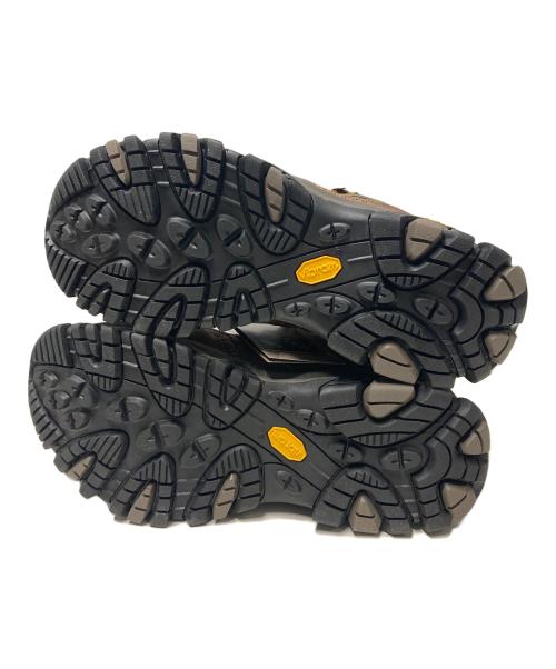 MERRELL（メレル）MERRELL (メレル) MOAB 3 SYNTHETIC MID GORE-TEX ブラウン サイズ:US9W 未使用品の古着・服飾アイテム