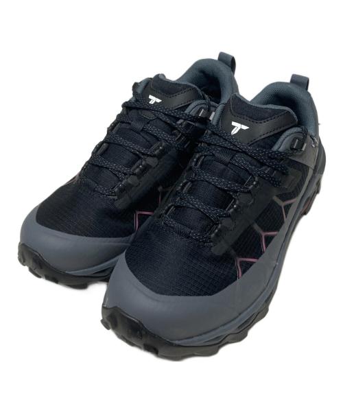 Columbia（コロンビア）Columbia (コロンビア) Peakfreak Titanium Outdry ブラック×グレー サイズ:US8の古着・服飾アイテム