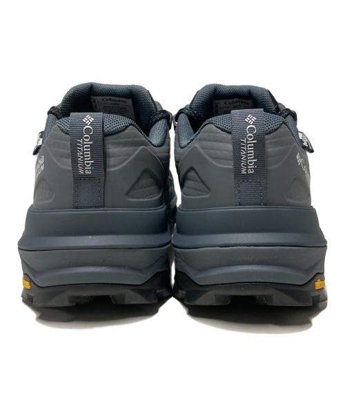 Columbia（コロンビア）Columbia (コロンビア) Peakfreak Titanium Outdry ブラック×グレー サイズ:US8の古着・服飾アイテム