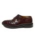 Alden (オールデン) BARNEYS NEWYORK (バーニーズ・ニューヨーク) プレーントゥシューズ ブラウン サイズ:9C：33000円