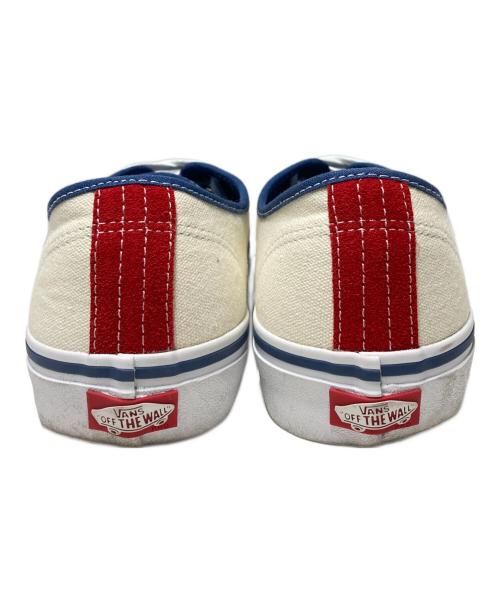 VANS（ヴァンズ）VANS (ヴァンズ) AUTHENTIC PRO ブルー×アイボリー サイズ:US10の古着・服飾アイテム