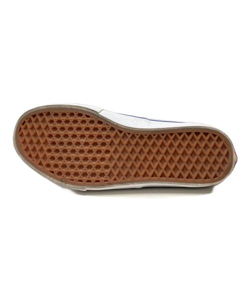 VANS（ヴァンズ）VANS (ヴァンズ) AUTHENTIC PRO ブルー×アイボリー サイズ:US10の古着・服飾アイテム