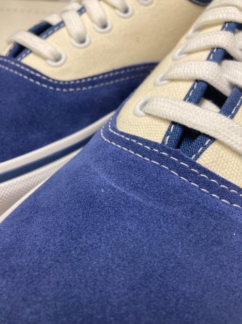 VANS（ヴァンズ）VANS (ヴァンズ) AUTHENTIC PRO ブルー×アイボリー サイズ:US10の古着・服飾アイテム