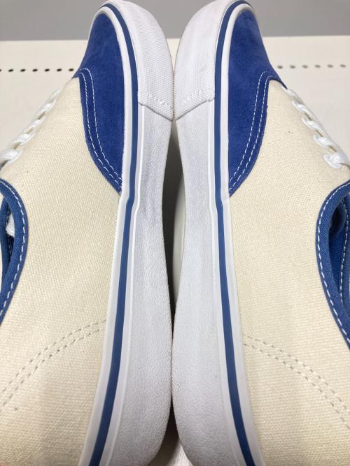 VANS（ヴァンズ）VANS (ヴァンズ) AUTHENTIC PRO ブルー×アイボリー サイズ:US10の古着・服飾アイテム