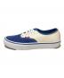 VANS (ヴァンズ) AUTHENTIC PRO ブルー×アイボリー サイズ:US10：9000円