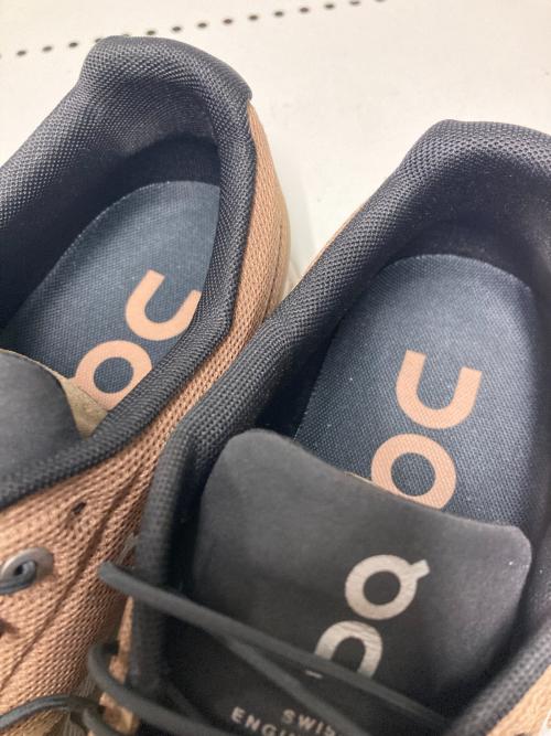 on（オン）on (オン) Cloud 5 M ブラウン サイズ:US10の古着・服飾アイテム