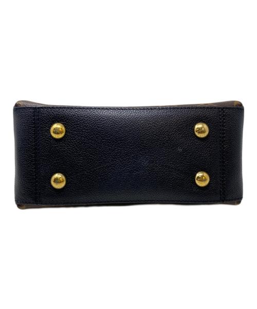 LOUIS VUITTON（ルイ ヴィトン）LOUIS VUITTON (ルイ ヴィトン) スレンヌ BB 2WAYバック ブラックブラウンの古着・服飾アイテム