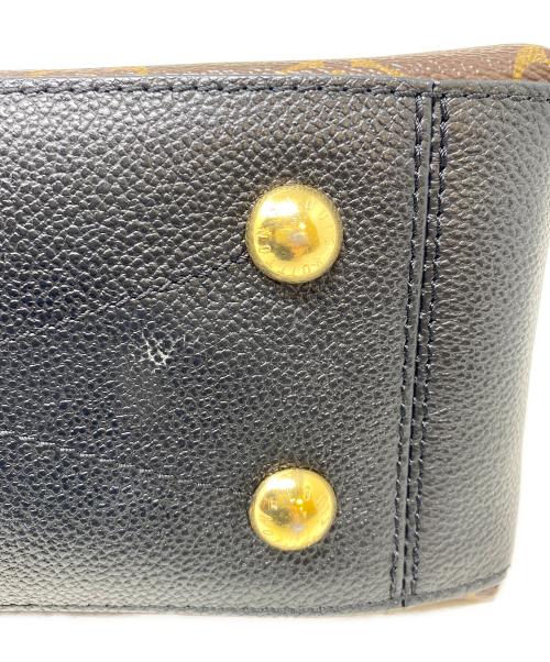 LOUIS VUITTON（ルイ ヴィトン）LOUIS VUITTON (ルイ ヴィトン) スレンヌ BB 2WAYバック ブラックブラウンの古着・服飾アイテム