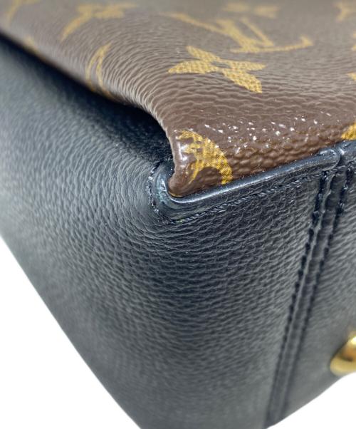 LOUIS VUITTON（ルイ ヴィトン）LOUIS VUITTON (ルイ ヴィトン) スレンヌ BB 2WAYバック ブラックブラウンの古着・服飾アイテム