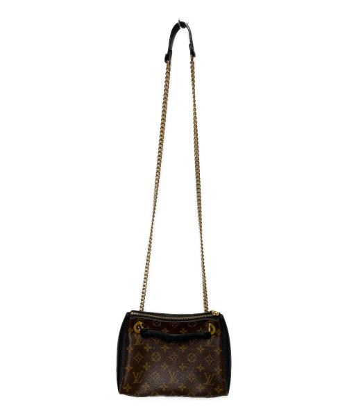 LOUIS VUITTON（ルイ ヴィトン）LOUIS VUITTON (ルイ ヴィトン) スレンヌ BB 2WAYバック ブラックブラウンの古着・服飾アイテム