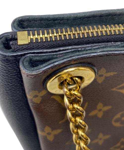 LOUIS VUITTON（ルイ ヴィトン）LOUIS VUITTON (ルイ ヴィトン) スレンヌ BB 2WAYバック ブラックブラウンの古着・服飾アイテム