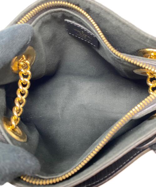 LOUIS VUITTON（ルイ ヴィトン）LOUIS VUITTON (ルイ ヴィトン) スレンヌ BB 2WAYバック ブラックブラウンの古着・服飾アイテム
